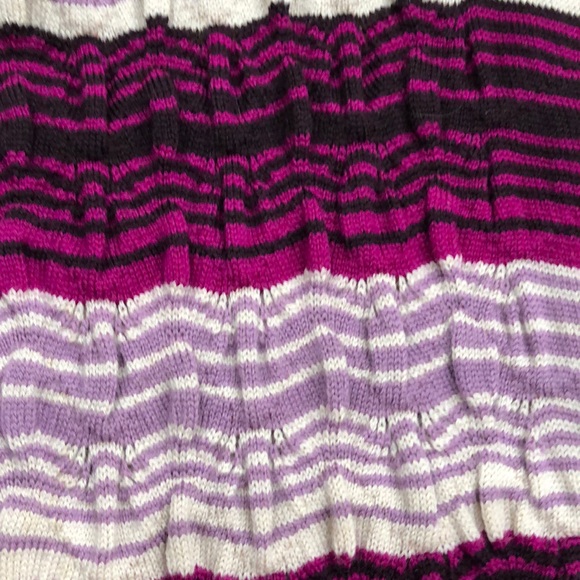 Missoni Pattern Scarf - Picture 4 of 5